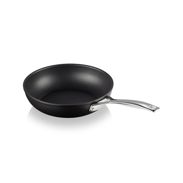 Toughened Non-Stick Deep Fry Pan 24cm