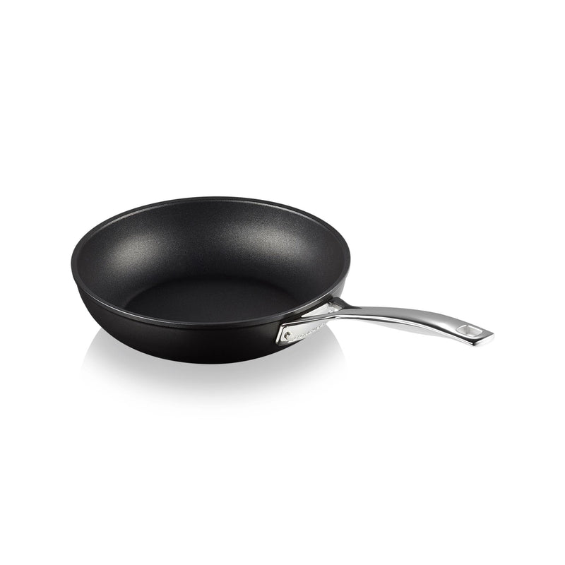 Toughened Non-Stick Deep Fry Pan 24cm