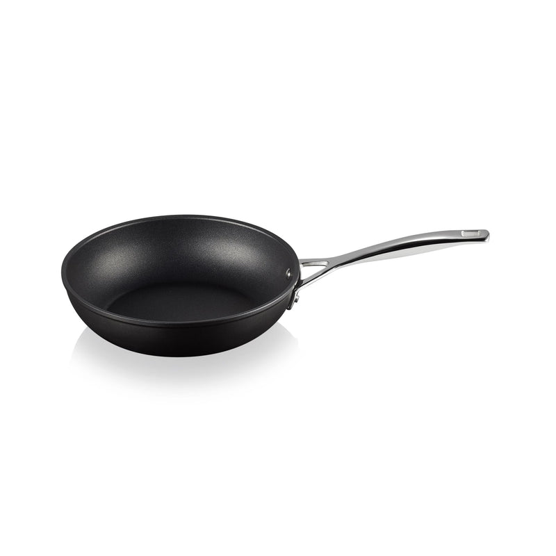 Toughened Non-Stick Deep Fry Pan 24cm