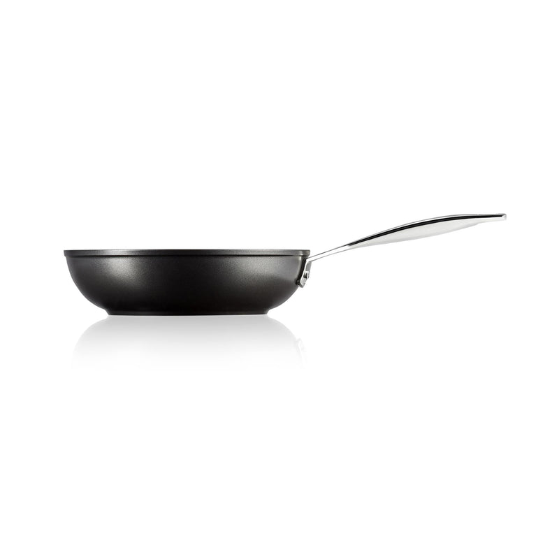 Toughened Non-Stick Deep Fry Pan 24cm