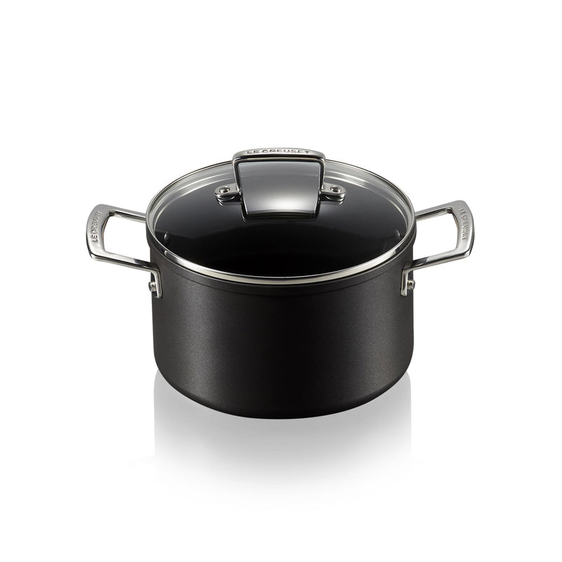 Toughened Non-Stick Deep Casserole 20cm