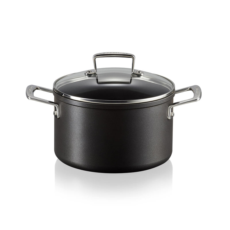 Toughened Non-Stick Deep Casserole 20cm
