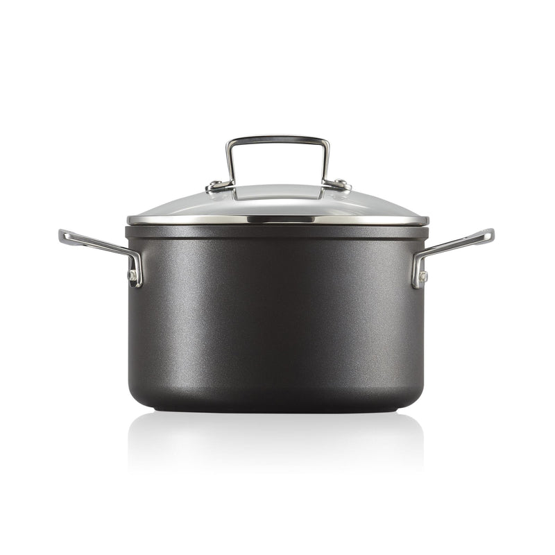 Toughened Non-Stick Deep Casserole 28cm