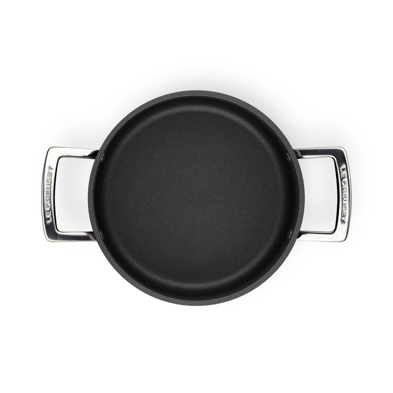 Toughened Non-Stick Deep Casserole 20cm