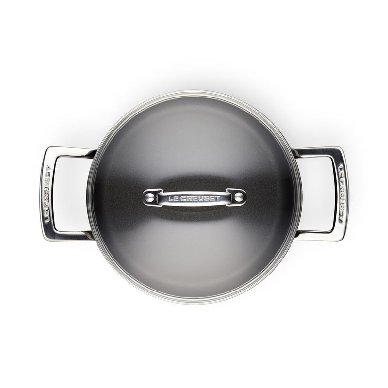 Toughened Non-Stick Deep Casserole 20cm