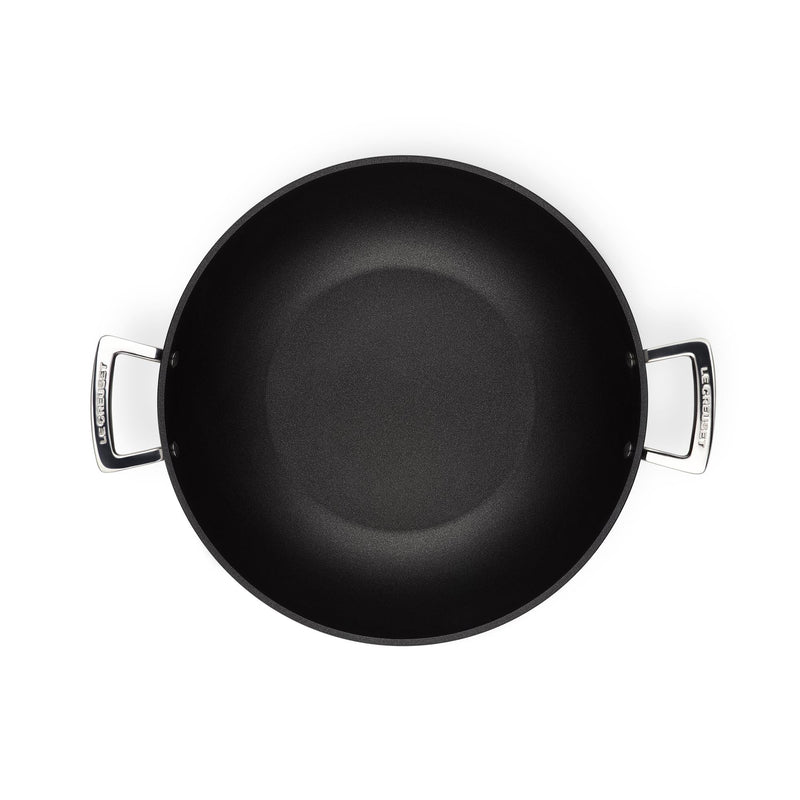 Toughened Non-Stick Wok 32cm