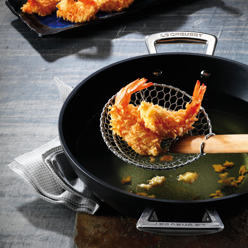 Toughened Non-Stick Wok 32cm