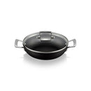 Toughened Non-Stick Shallow Casserole 24cm