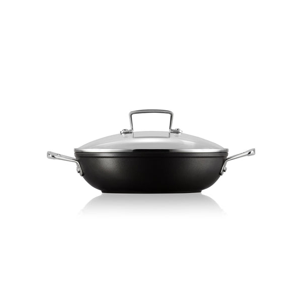 Toughened Non-Stick Shallow Casserole 24cm