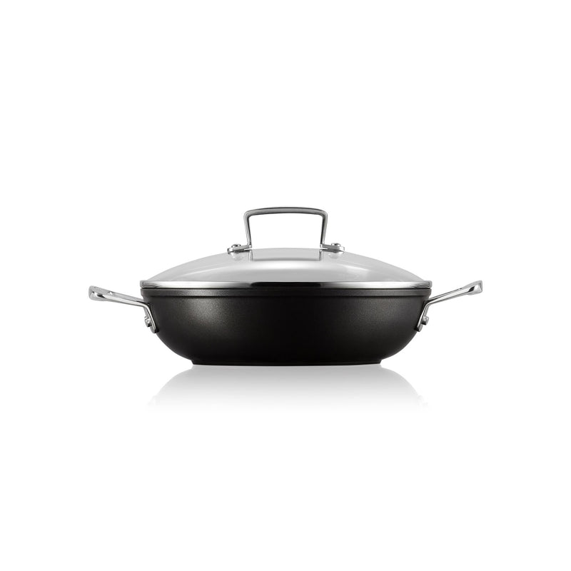 Toughened Non-Stick Shallow Casserole 24cm
