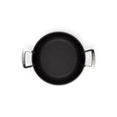 Toughened Non-Stick Shallow Casserole 24cm