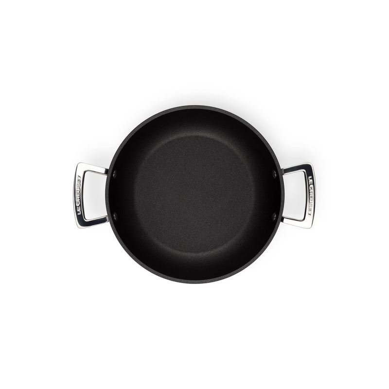 Toughened Non-Stick Shallow Casserole 24cm