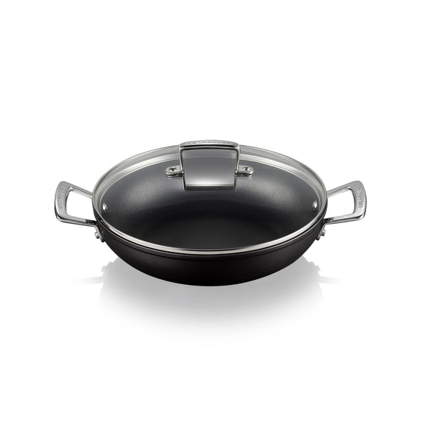 Toughened Non-Stick Shallow Casserole 26cm