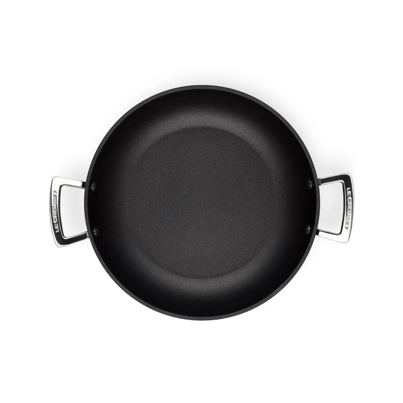 Toughened Non-Stick Shallow Casserole 30cm