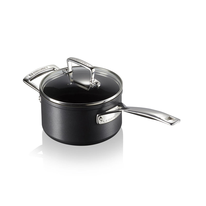 Toughened Non-Stick Saucepan 16cm