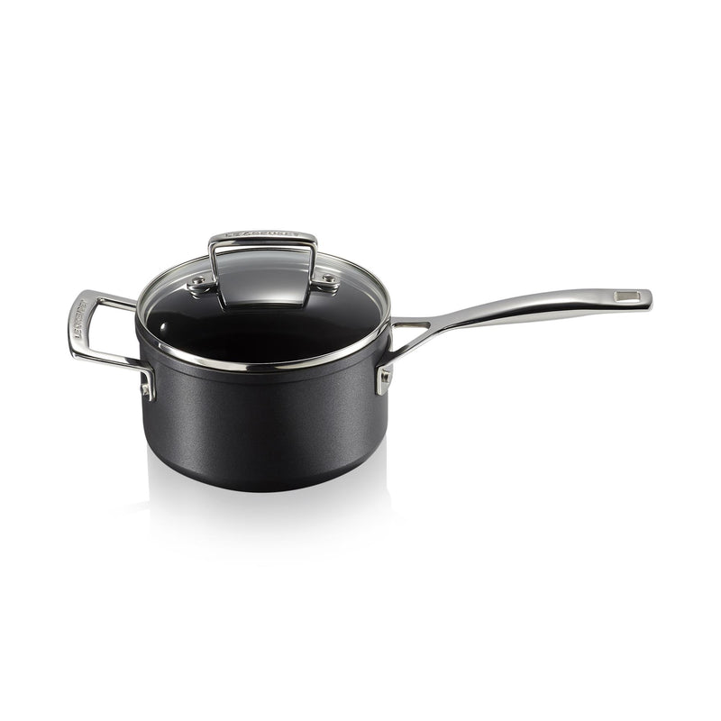Toughened Non-Stick Saucepan 16cm