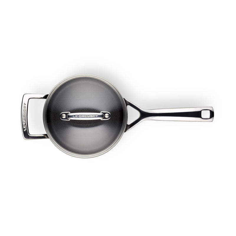 Toughened Non-Stick Saucepan 16cm