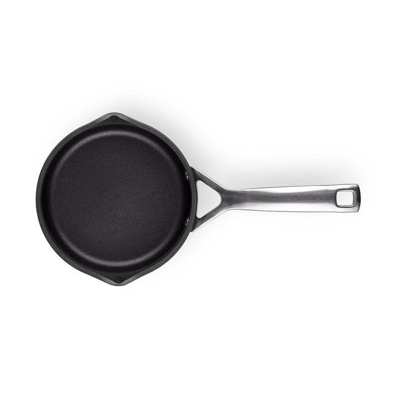 Toughened Non-Stick Milkpan 16cm