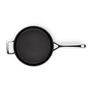 Toughened Non-Stick Saute Pan And Glass Lid 26cm