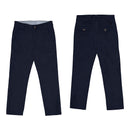 Basic Twill Trouser - Navy