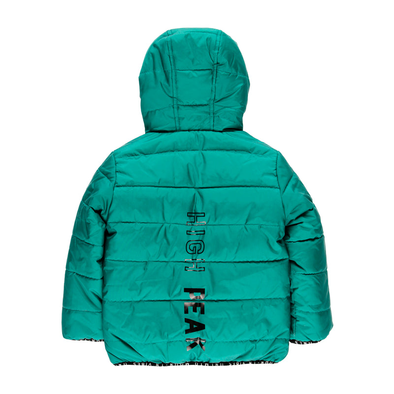Technical Parka - Forest