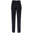 Sandra Full Length Trousers - Navy