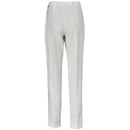 Sandra Full Length Trousers - White
