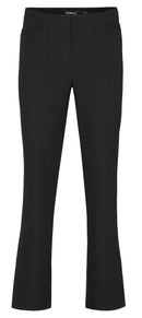 Jacklyn Full Length Trouser - Black