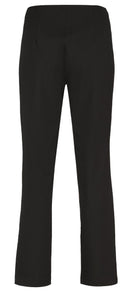 Jacklyn Full Length Trouser - Black