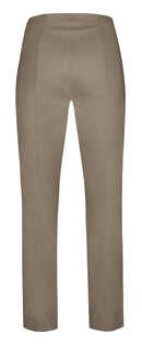 Marie Full Length Trousers - Beaver Fur