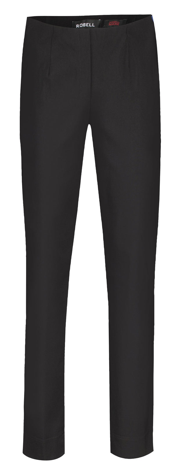 Marie Full Length Trousers - Black