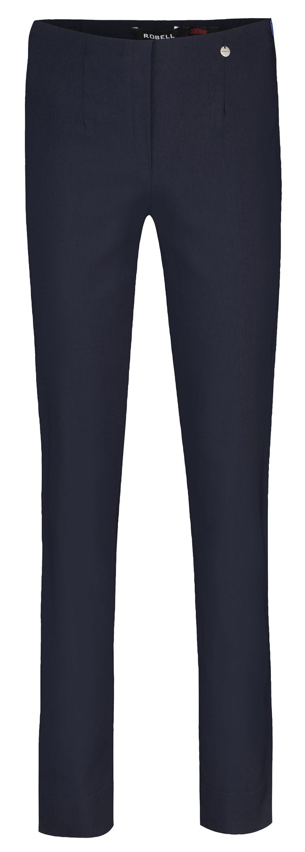 Marie Full Length Trousers - Navy