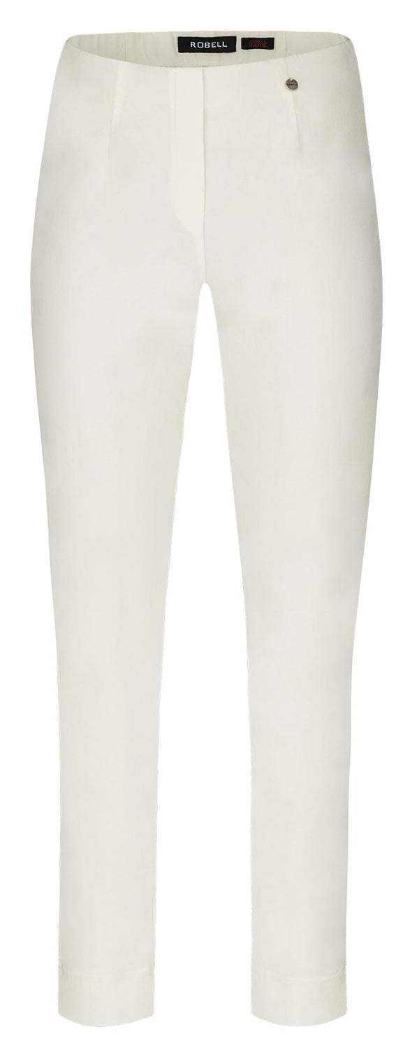 Marie Full Length Trousers - Putty