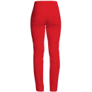 Marie Full Length Trousers - Red