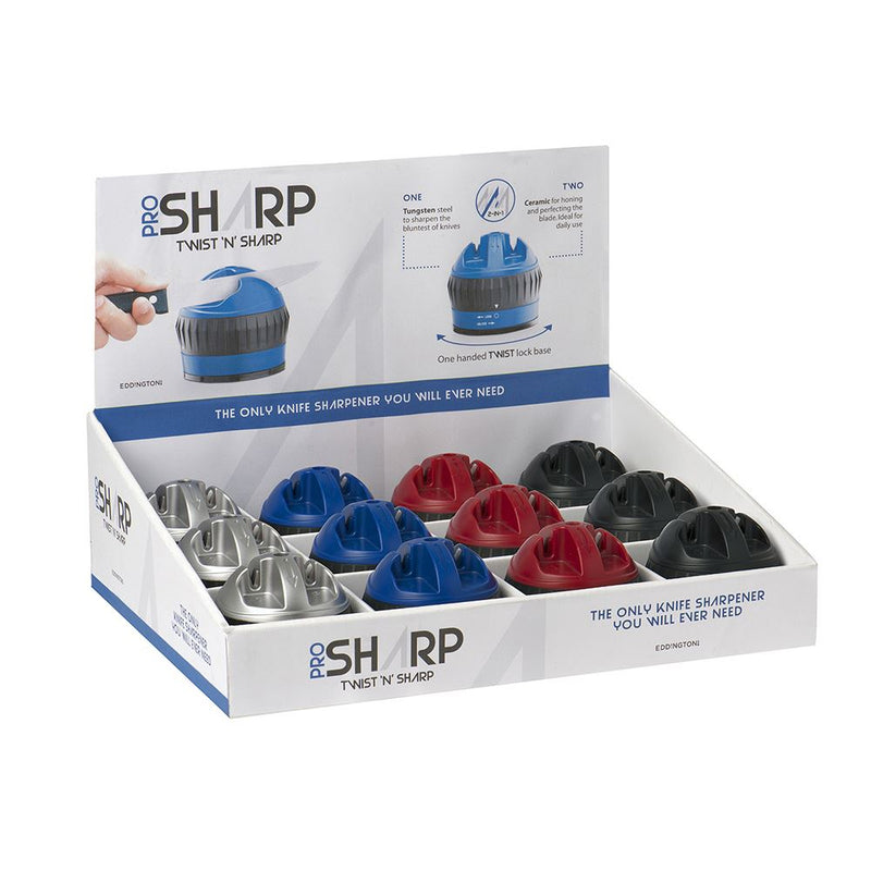 Pro Sharp Twist N Sharp Knife Sharpener