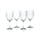 Cheers Set Of 4 Red Wine Glasses