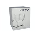 Cheers Set Of 4 Red Wine Glasses