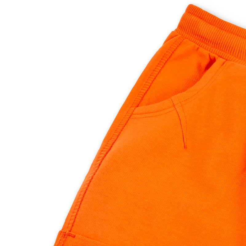 Bermuda Shorts - Carrot