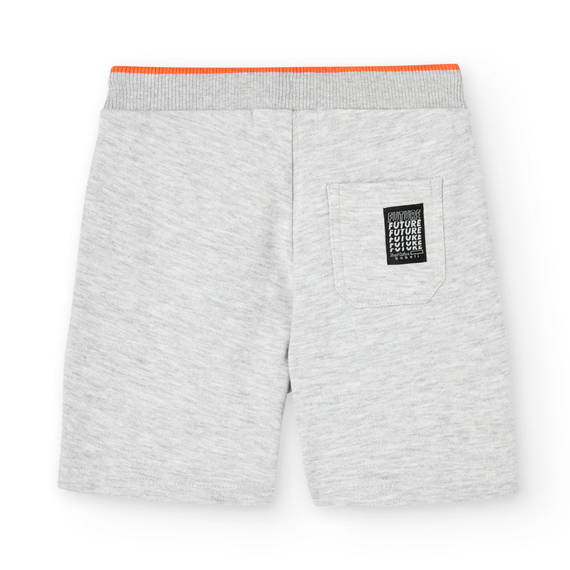 Bermuda Shorts - Grey