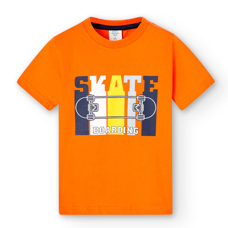2 Piece Skate Generation Set - Carrot