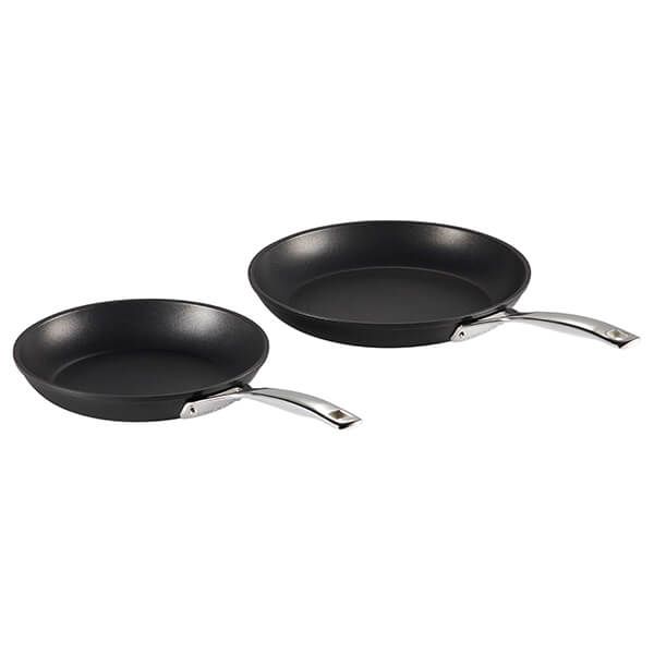 Toughened Non-Stick Shallow Frying Pan Set