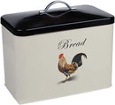 Cockerel Bread Bin 34cm