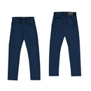 5 Pocket Twill Jean - Navy