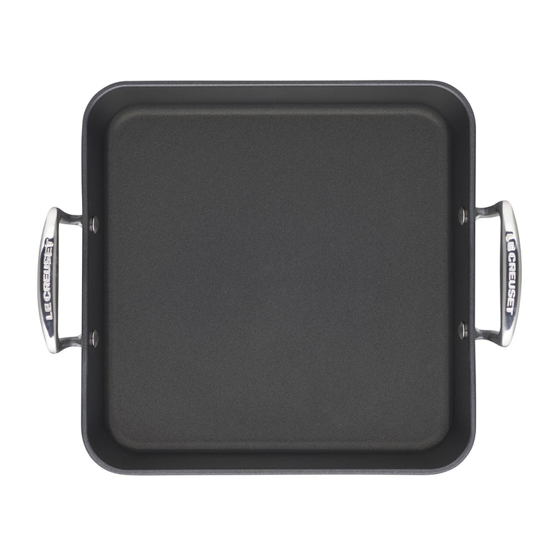 Toughened Non-Stick Square Roaster 26cm