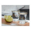 Ava & I Shot Glasses Set 2