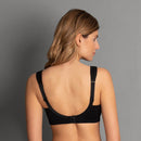 Post Mastectomy Bra - Black
