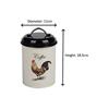 Cockerel Coffee Caddy