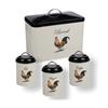 Cockerel Tea Caddy