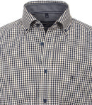 Long Sleeve Check Shirt - Yellow