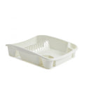 46cm Dish Drainer - Cream